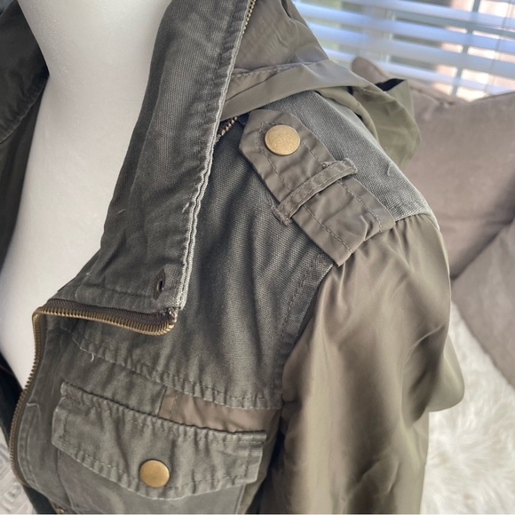 Fitted Surplus Jacket - Picture 7 of 10